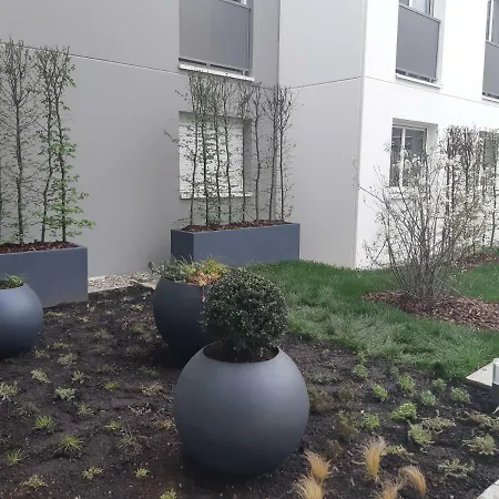 Apartament Le Carre Des Fleurs *