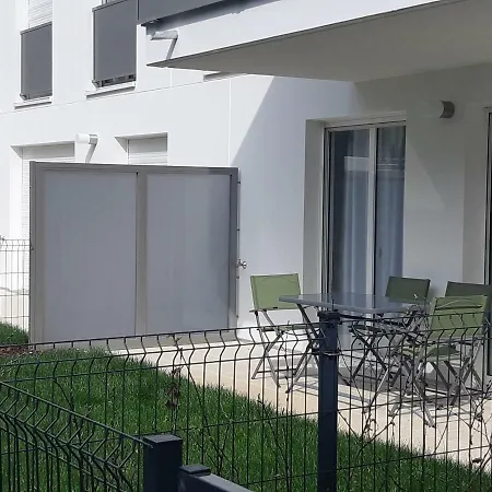 Apartment Le Carre Des Fleurs Straßburg