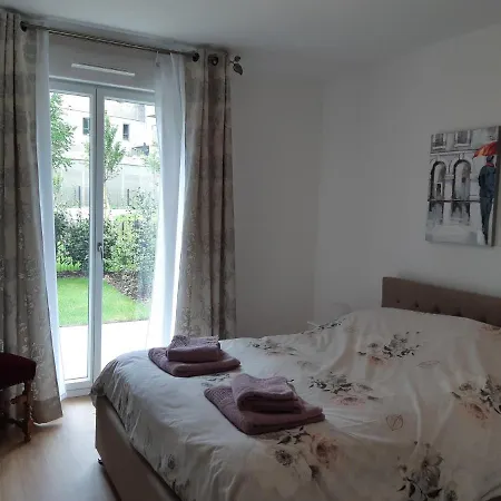 Apartamento Le Carré Des Fleurs *