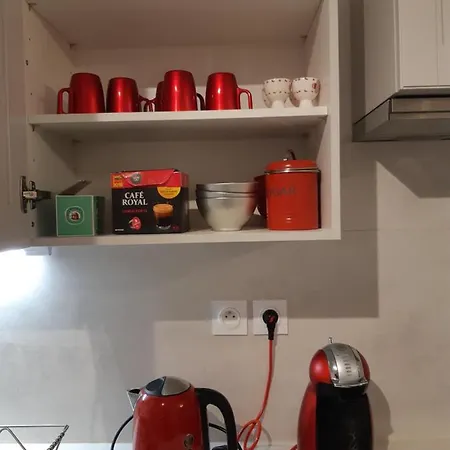 Apartamento Le Carré Des Fleurs *