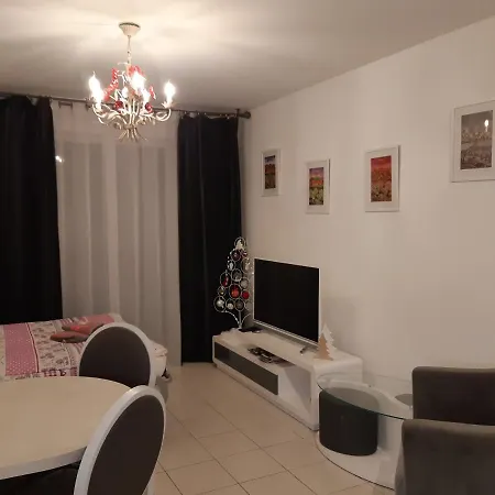 Apartment Le Carre Des Fleurs *