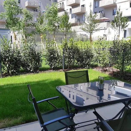 Apartment Le Carre Des Fleurs Strasbourg